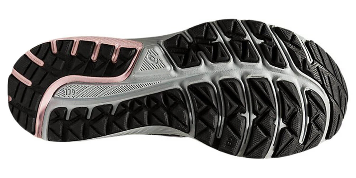 Asics Gel Cumulus 22 GoreTex кроссовки для бега женские серые - 2