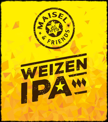 Пиво Maisel & Friends Weizen IPA