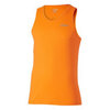 Майка л/а Asics Singlet мужская orange - 1