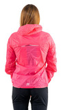 Элитный ветрозащитный костюм Noname Windshell Running Coral женский