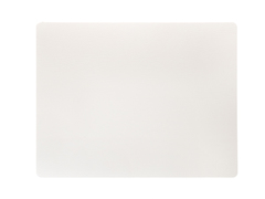 Подстановочная салфетка прямоугольная 35x45 см LindDNA Bull white 98403