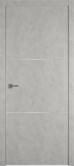 Дверь Urban 2 / Antic Loft / Silver Mould | SE / Владимирские двери