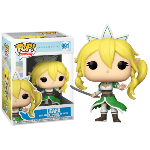 Funko POP! Sword Art Online: Leafa (991)