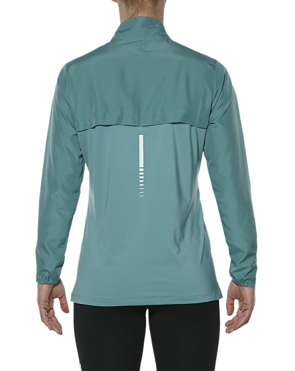 ASICS RUNNING JACKET женская ветровка - 2
