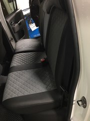 Чехлы на Volkswagen Amarok 2010–2023 г.в.