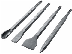 STAYER Gorilla Force, 25 x 400 мм, SDS-max, плоское зубило, Professional (29392-25-400)