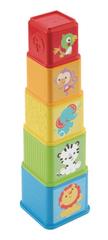 Fisher Price Веселые кубики 