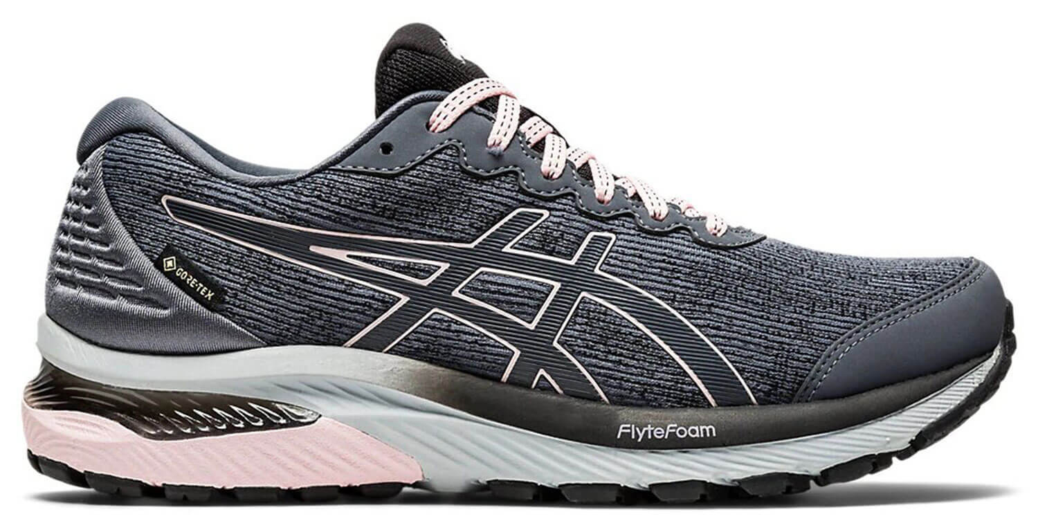 Asics Gel Cumulus 22 GoreTex кроссовки для бега женские серые