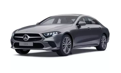 Стекла фар MERCEDES CLS C257 (2017-2022) R