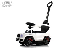 Толокар Mercedes-Benz GL63 Z001ZZ-B (ЛИЦЕНЗИОННАЯ МОДЕЛЬ)