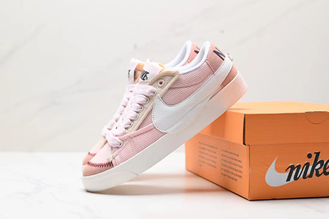 Nike Blazer Low 77 Jumbo 'Pink/White' 
