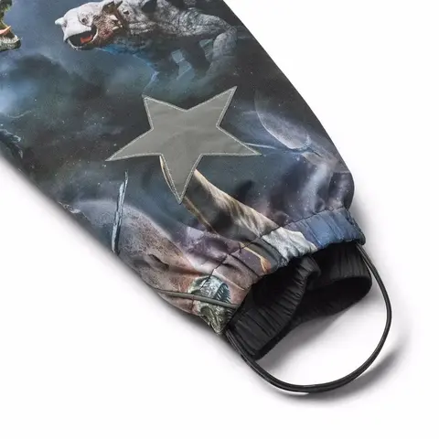 Molo (Моло) Polaris Dino in Space зимний комбинезон