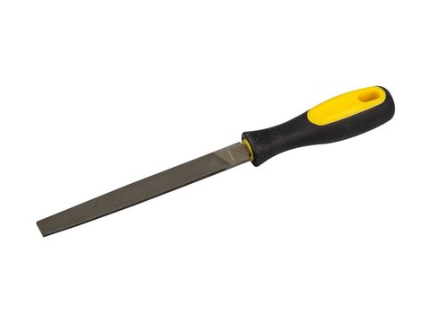 STAYER 200 мм, плоский напильник, Professional (16601-20-2)