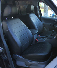 Чехлы на Volkswagen Amarok 2010–2023 г.в.