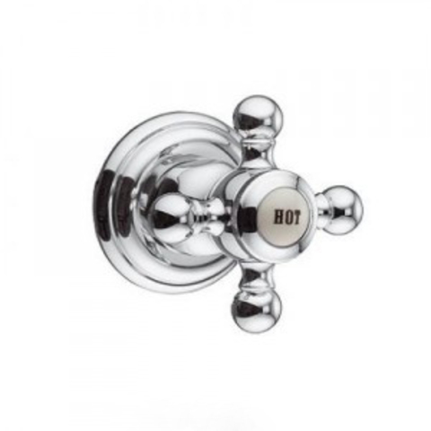 Kludi Adlon 518160520 Вентиль встраиваемый, цвет: хром