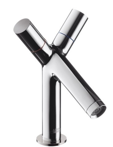 Axor Starck 10030000 Смеситель для раковины