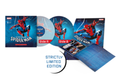 Виниловая пластинка. OST – Spider-Man: Beyond Amazing (The Exhibition)