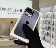 iPhone 14 Pro Max, 256 ГБ б/у