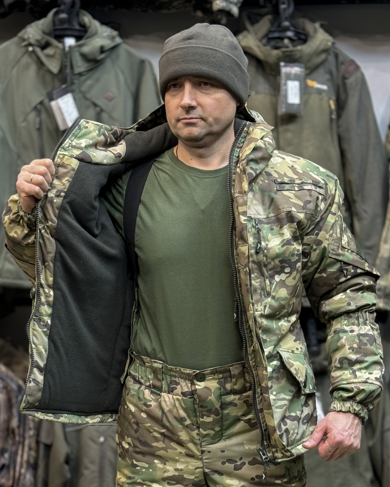 Костюм Горка 6 