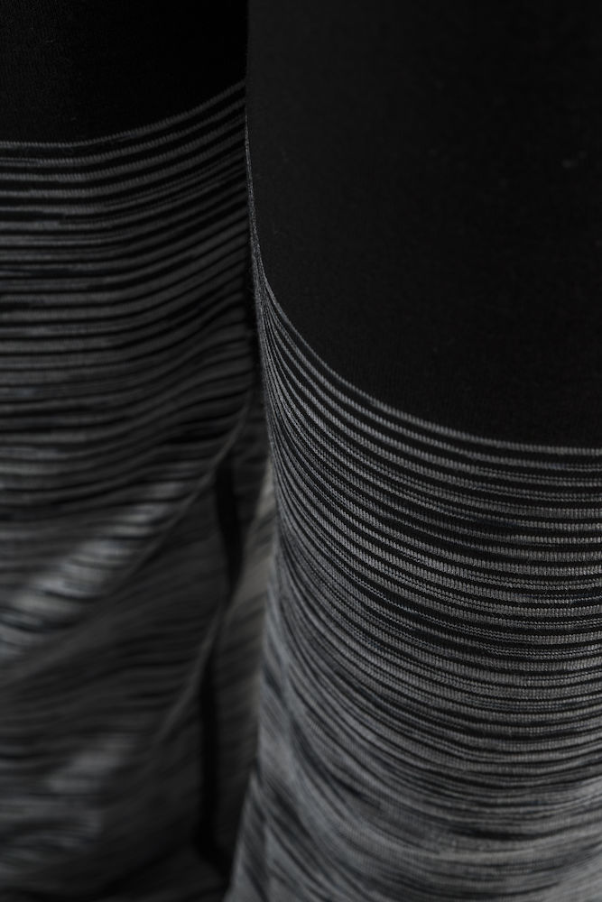 Craft Wool Comfort 2.0 мужской комплект термобелья черный - 4