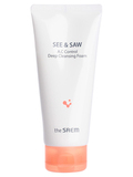 Пенка для проблемной кожи лица THE SAEM