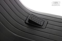 Детский электроскутер K444PX-A с фонарем