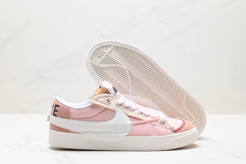 Nike Blazer Low 77 Jumbo 'Pink/White' 