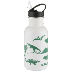 Бутылка 550 мл pure colour change dinosaur