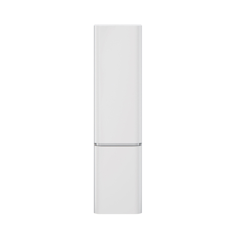 Am.Pm M30CHL0406WG Sensation, Шкаф-колонна, подвесной, левый, 40 см, двери, белый, глянцевая, шт