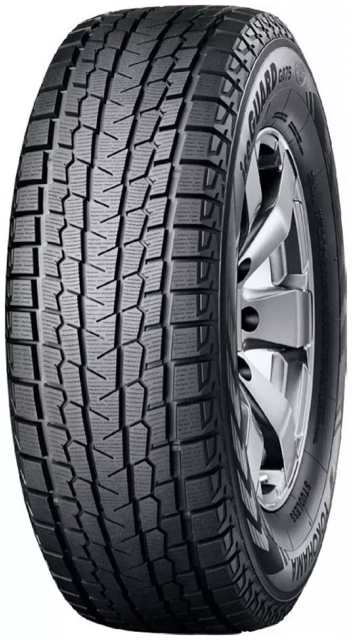 Шина Yokohama Ice Guard SUV G075 112Q R15 265/70 зимняя