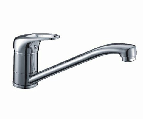 WasserKRAFT Oder 6307 Смеситель для кухни, цвет: хром