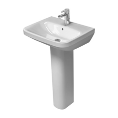 Duravit DuraStyle 858290000 Пьедестал для раковины, цвет белый фото