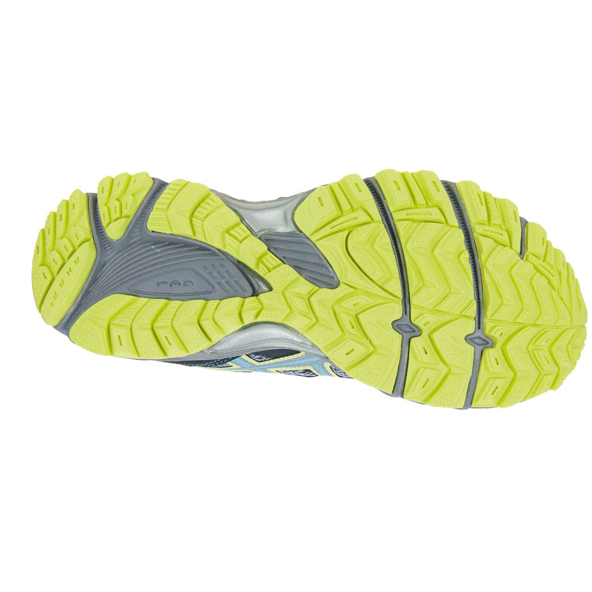 Asics Gel-Enduro 9 Кроссовки для бега женские grey - 4