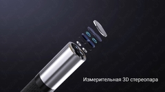 JProbe IQ Управляемый видеоэндоскоп сверхвысокого разрешения