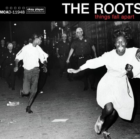 Виниловая пластинка. The Roots – Things Fall Apart (Deluxe)
