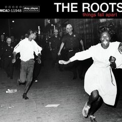 Виниловая пластинка. The Roots – Things Fall Apart (Deluxe)