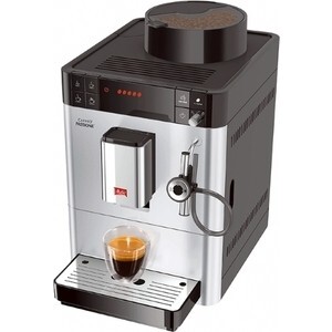 Кофемашина автоматическая MelittaCaffeo Passione F 530-101 Silver