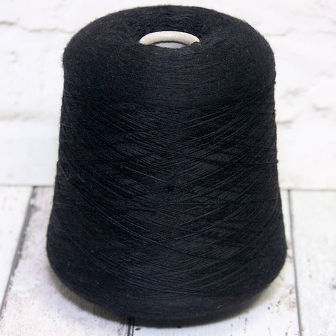 Меринос экстрафайн 2/28 SUDWOOLGROUP / ADELAIDE черный