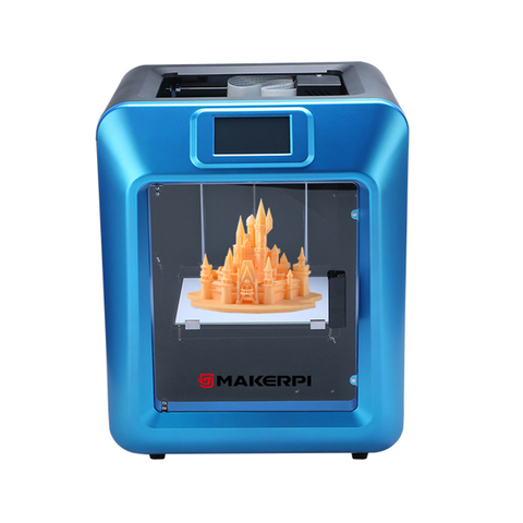 3D-принтер MakerPi K5 Plus