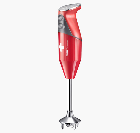 Блендер Bamix SwissLine M200 Red