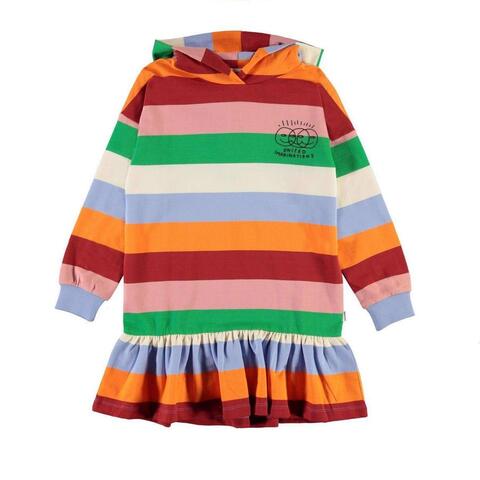 Платье Molo Carma Pastel Rainbow