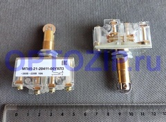 Микропереключатель МП45-21-20411-00 (шток 38мм М12) (07575)