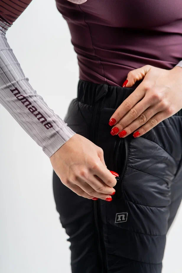 Женские лыжные утепленные шорты Noname Ski Shorts 24 - 4