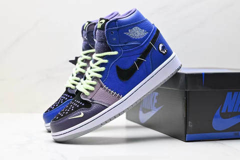 Air Jordan 1 High 'Voodoo Alternate' 