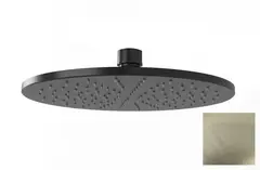 Paini 50PW759TT25 Верхний душ круглый 250 мм, брашированный никель фото