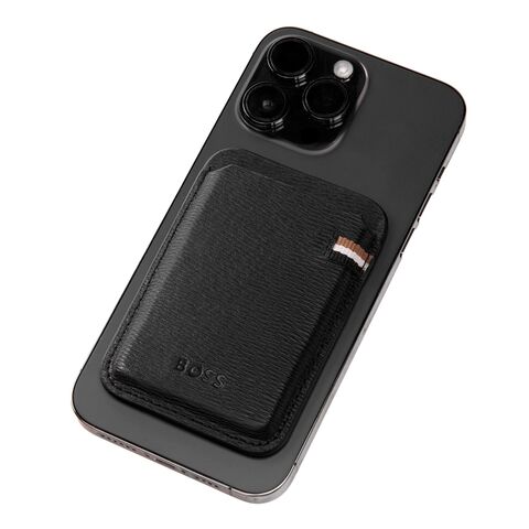 Картхолдер с магнитом Hugo Boss - Mobile Iconic