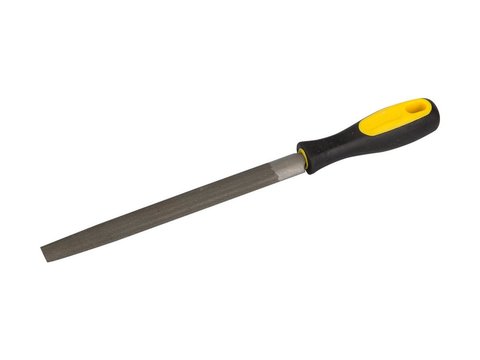 STAYER 200 мм, полукруглый напильник, Professional (16602-20-2)