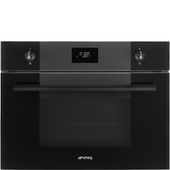 Компактный духовой шкаф Smeg SF4101MCNO