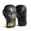 Перчатки Star pro M33 Black/Gold