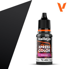 Game Xpress Color - Hospitallier Black
